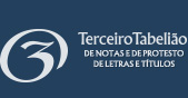 Terceiro Tabelião de Notas e de Protesto de letras e títulos